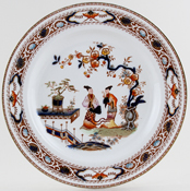 Plate c1920s